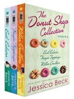 Donut Shop Collection, Books 4-6