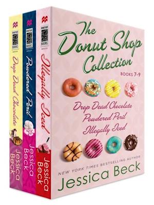 Donut Shop Collection, Books 7-9