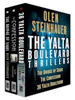 Yalta Boulevard Thrillers, Books 1-3