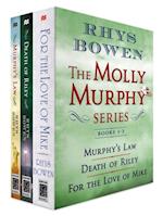 Molly Murphy Series, Books 1-3