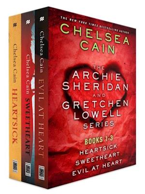 Archie Sheridan and Gretchen Lowell Series, Books 1-3