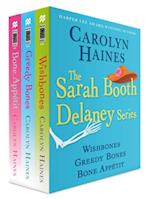 Sarah Booth Delaney Series, Books 8-10