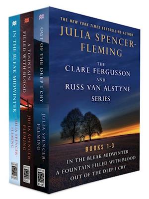 Clare Fergusson and Russ Van Alstyne Series, Books 1-3