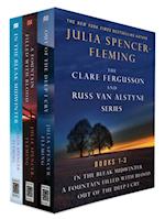 Clare Fergusson and Russ Van Alstyne Series, Books 1-3