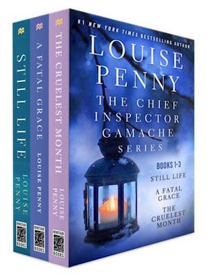 Chief Inspector Gamache Series, Books 1-3