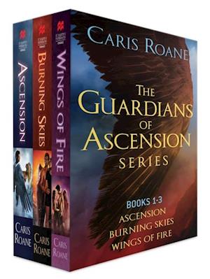 Guardians of Ascension Series, Books 1-3