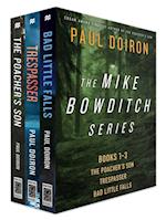 Mike Bowditch Series, Books 1-3