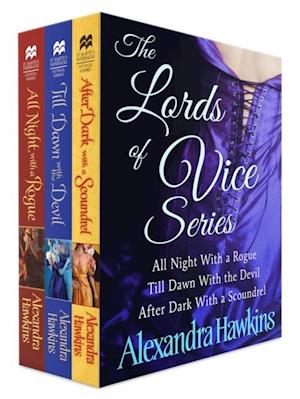 Lords of Vice Series, Books 1-3