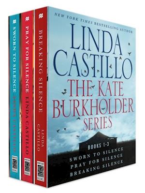 Kate Burkholder Series, Books 1-3