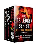 Joe Ledger Series, Books 1-3