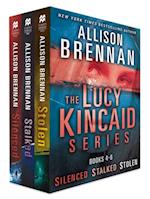Lucy Kincaid Series, Books 4-6