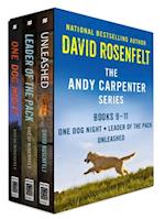 Andy Carpenter Series, Books 9-11