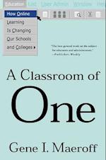 Classroom of One