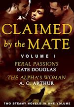 Claimed by the Mate, Vol. 1