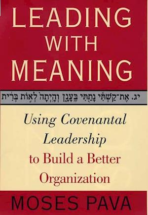 Leading With Meaning