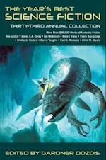 Year's Best Science Fiction: Thirty-Third Annual Collection
