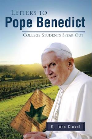 Letters to Pope Benedict