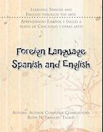 Foreign Language Spanish and English