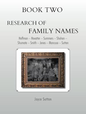 Book Two Research of Family Names