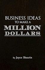 Business Ideas to Make a Million Dollars