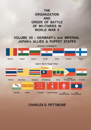 Organization and Order or Battle of Militaries in World War Ii