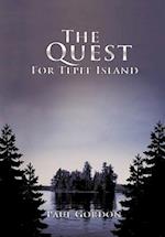 The Quest for Tepee Island
