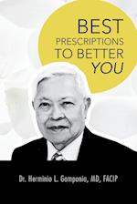 Best Prescriptions to Better You