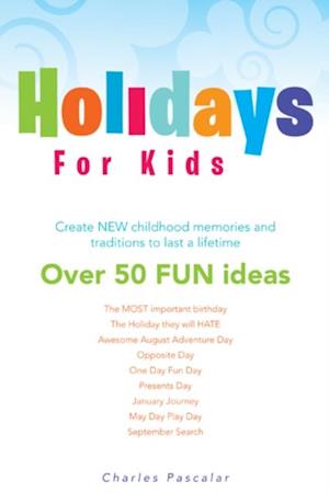 Holidays for Kids