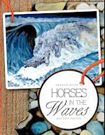 Horses in the Waves