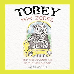 TOBEY the Zebra