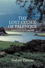 The Lost Codex of Palenque