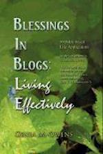 Blessings in Blogs