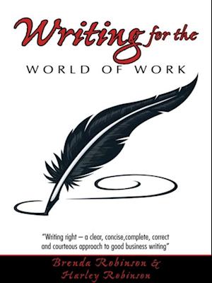 Writing for the World of Work