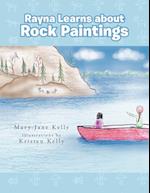 Rayna Learns about Rock Paintings