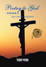 Poetry to God Volume 2