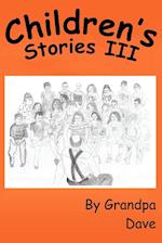 Children's Stories III