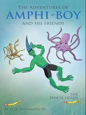 Adventures of Amphi - Boy and His Friends