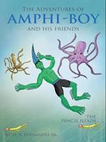 Adventures of Amphi - Boy and His Friends