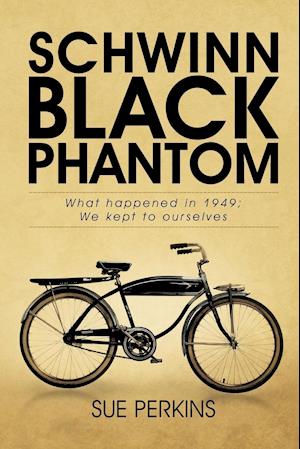 SCHWINN BLACK PHANTOM