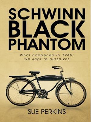 Schwinn Black Phantom