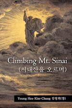 Climbing Mt. Sinai ( )