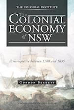 The Colonial Economy of Nsw