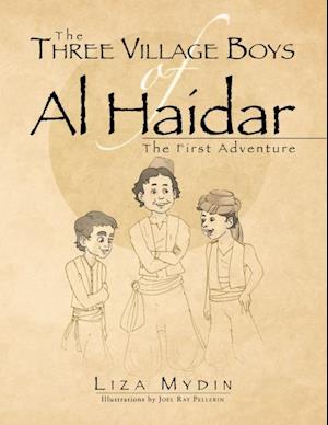 Three Village Boys of Al Haidar