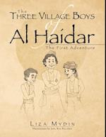 Three Village Boys of Al Haidar