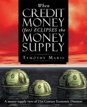 When Credit Money (Far) Eclipses the Money Supply