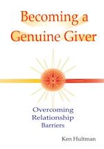 Becoming a Genuine Giver