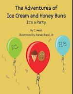 Adventures of Ice Cream and Honey Buns