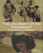 Journey of an Immigrant