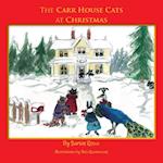 Carr House Cats at Christmas