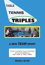 Table Tennis Triples